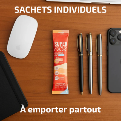 SuperFocus boisson